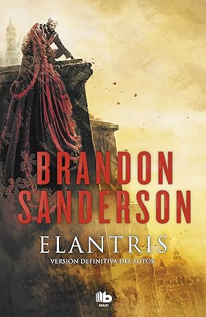 Imagen del vendedor de Elantris a la venta por Imosver