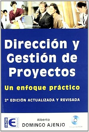 Seller image for Direccion y gestion de proyectos for sale by Imosver