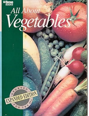 Seller image for All about Vegetables for sale by Bookshop Baltimore