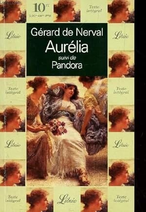 Image du vendeur pour AURELIA - suivi de PANDORA. mis en vente par Le-Livre