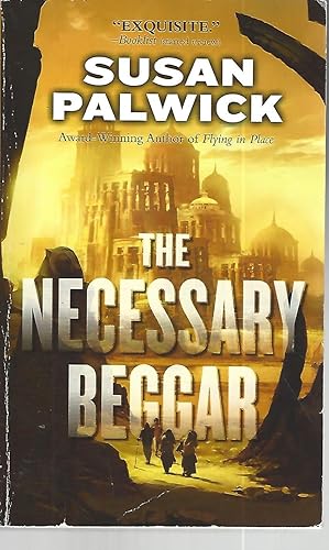 Imagen del vendedor de The Necessary Beggar a la venta por Vada's Book Store