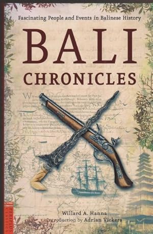 Seller image for Bali Chronicles for sale by Livres Norrois