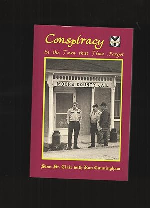 Image du vendeur pour Conspiracy in the Town that Time Forgot mis en vente par Elder's Bookstore