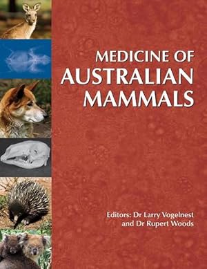 Immagine del venditore per Medicine of Australian Mammals (Hardcover) venduto da Grand Eagle Retail