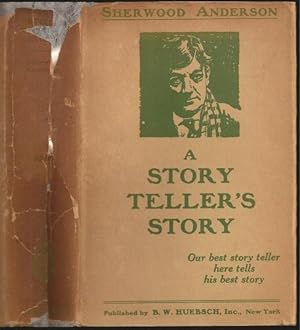 Seller image for A Story Teller's Story for sale by The Book Collector, Inc. ABAA, ILAB