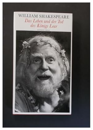 Bild des Verkufers fr Das Leben und der Tod des Knigs Lear zum Verkauf von Antiquariat Strter