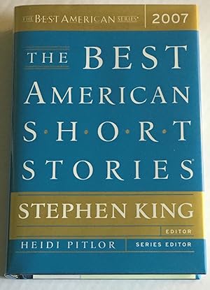Seller image for The Best American Short Stories 2007 for sale by Pages of Boston
