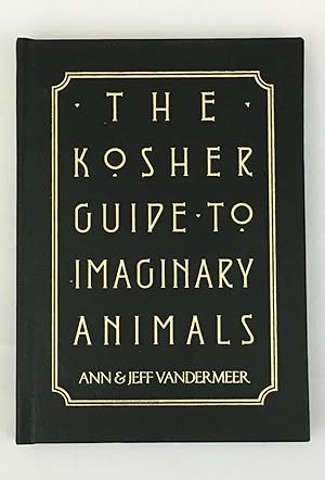 Seller image for The Kosher Guide to Imaginary Animals for sale by Pages of Boston