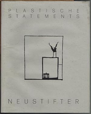 Werkstattbuch I. "Statements". Joseph Michael Neustifter.