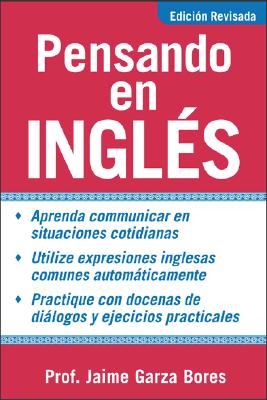 Imagen del vendedor de Pensando En Ingles = Thinking about English (Paperback or Softback) a la venta por BargainBookStores