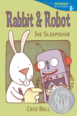 Seller image for Rabbit and Robot: The Sleepover (Paperback or Softback) for sale by BargainBookStores