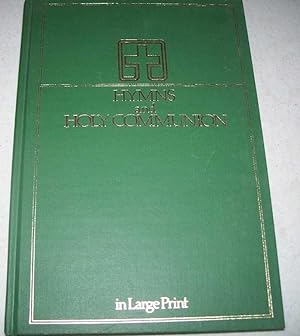 Imagen del vendedor de Holy Communion in Large Print a la venta por Easy Chair Books