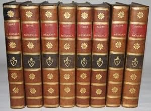 Flore Médicale (8 volumes)