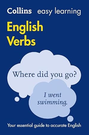 Seller image for Easy Learning English Verbs (Paperback) for sale by Grand Eagle Retail