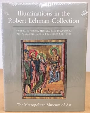 Seller image for ILLUMINATIONS IN THE ROBERT LEHMAN COLLECTION for sale by Lost Horizon Bookstore