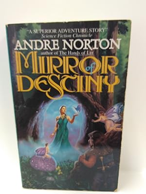 Image du vendeur pour Mirror of Destiny (Five Senses, Bk. 2) mis en vente par Fleur Fine Books