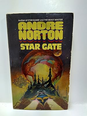 Seller image for Star Gate for sale by Fleur Fine Books