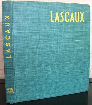 Image du vendeur pour Lascaux: La Peinture Prehistorique ou la Naissance de l'Art.; (Les Grands Siecles de la Peinture) mis en vente par The Wild Muse