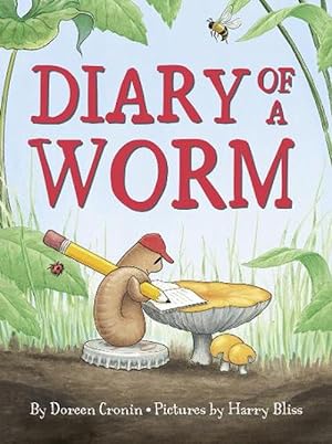 Seller image for Diary of a Worm (Paperback) for sale by Grand Eagle Retail