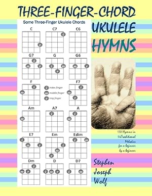 Image du vendeur pour Fr Steve's Three-Finger-Chord Ukulele Hymns (Paperback or Softback) mis en vente par BargainBookStores