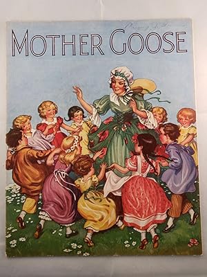 Image du vendeur pour Mother Goose No. 618 mis en vente par WellRead Books A.B.A.A.