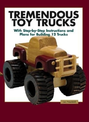 Seller image for Tremendous Toy Trucks (Paperback or Softback) for sale by BargainBookStores