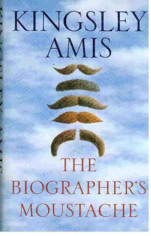 Seller image for The Biographer's Moustache for sale by Barter Books Ltd