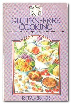 Seller image for Gluten-free Cooking for sale by Darkwood Online T/A BooksinBulgaria