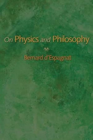 Seller image for On Physics and Philosophy for sale by GreatBookPrices