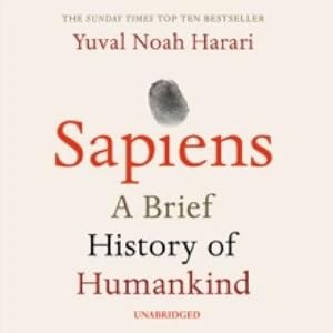 Seller image for Sapiens, 14 Audio-CDs : A Brief History of Humankind for sale by AHA-BUCH GmbH