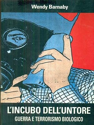 Seller image for L' incubo dell'untore for sale by Librodifaccia