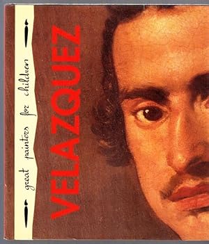 Seller image for VELZQUEZ: A Painter at Court (Series: Great Painters for Children). for sale by ABLEBOOKS