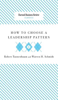 Immagine del venditore per How to Choose a Leadership Pattern (Hardback or Cased Book) venduto da BargainBookStores