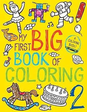Seller image for My First Big Book of Coloring 2 (Paperback or Softback) for sale by BargainBookStores