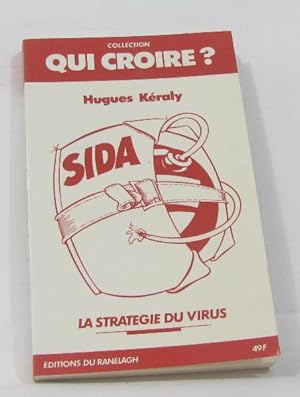 Imagen del vendedor de Sida/la strategie du virus a la venta por crealivres