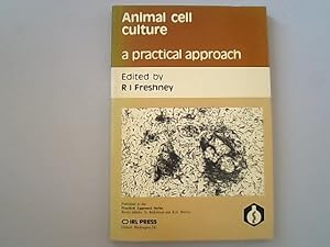 Imagen del vendedor de Animal Cell Culture: A Practical Approach. a la venta por Antiquariat Bookfarm