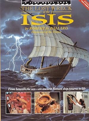 Immagine del venditore per THE LOST WRECK OF THE ISIS venduto da A&F.McIlreavy.Buderim Rare Books