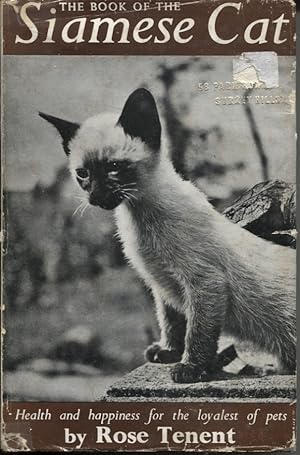Seller image for The Book of the Siamese Cat for sale by Dromanabooks