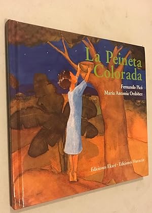 LA Peineta Colorada (Spanish Edition)