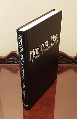 Immagine del venditore per Manitou Man - The World of Graham Masterton - **Multi Signed** - 1st/1st venduto da Saffron Books