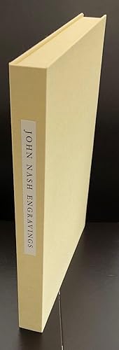 Seller image for John Nash   Twenty One Wood Engravings : One of 12 Special Copies on Vellum for sale by Ashton Rare Books  ABA : PBFA : ILAB