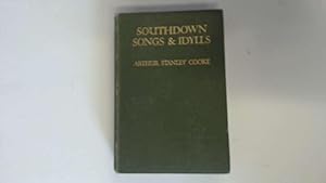 Bild des Verkufers fr Southdown songs & idylls zum Verkauf von Goldstone Rare Books