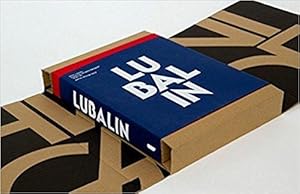 Herb Lubalin :American graphic designer, 1918-81