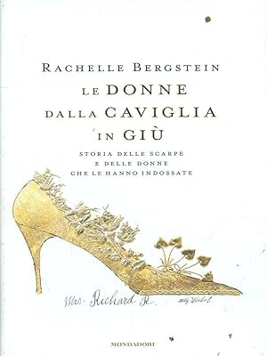 Le donne dalla caviglia in giu'