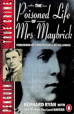 Seller image for The Poisoned Life of Mrs Maybrick (True Crime) for sale by M Godding Books Ltd