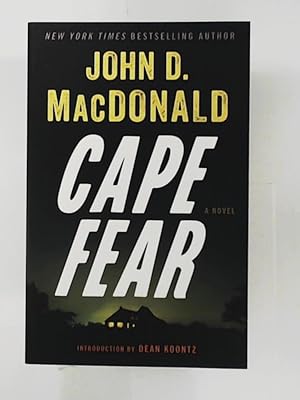 Seller image for Cape Fear: A Novel for sale by Leserstrahl  (Preise inkl. MwSt.)