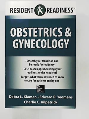 Seller image for Resident Readiness Obstetrics and Gynecology for sale by Leserstrahl  (Preise inkl. MwSt.)