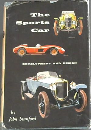 Bild des Verkufers fr The Sports Car - Development And Design zum Verkauf von Chapter 1