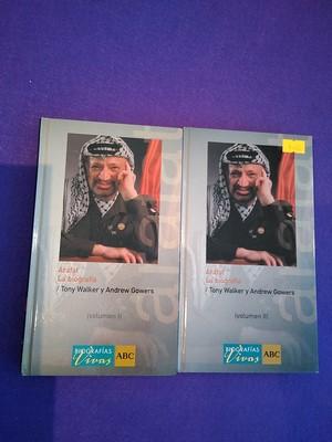 Arafat: La biografía (I) y (II)