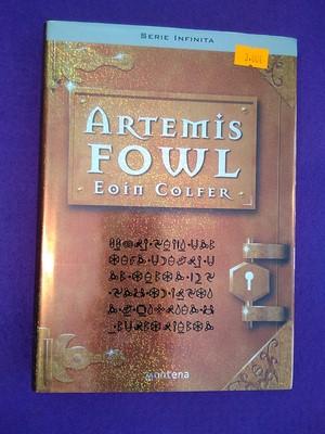 Artemis Fowl